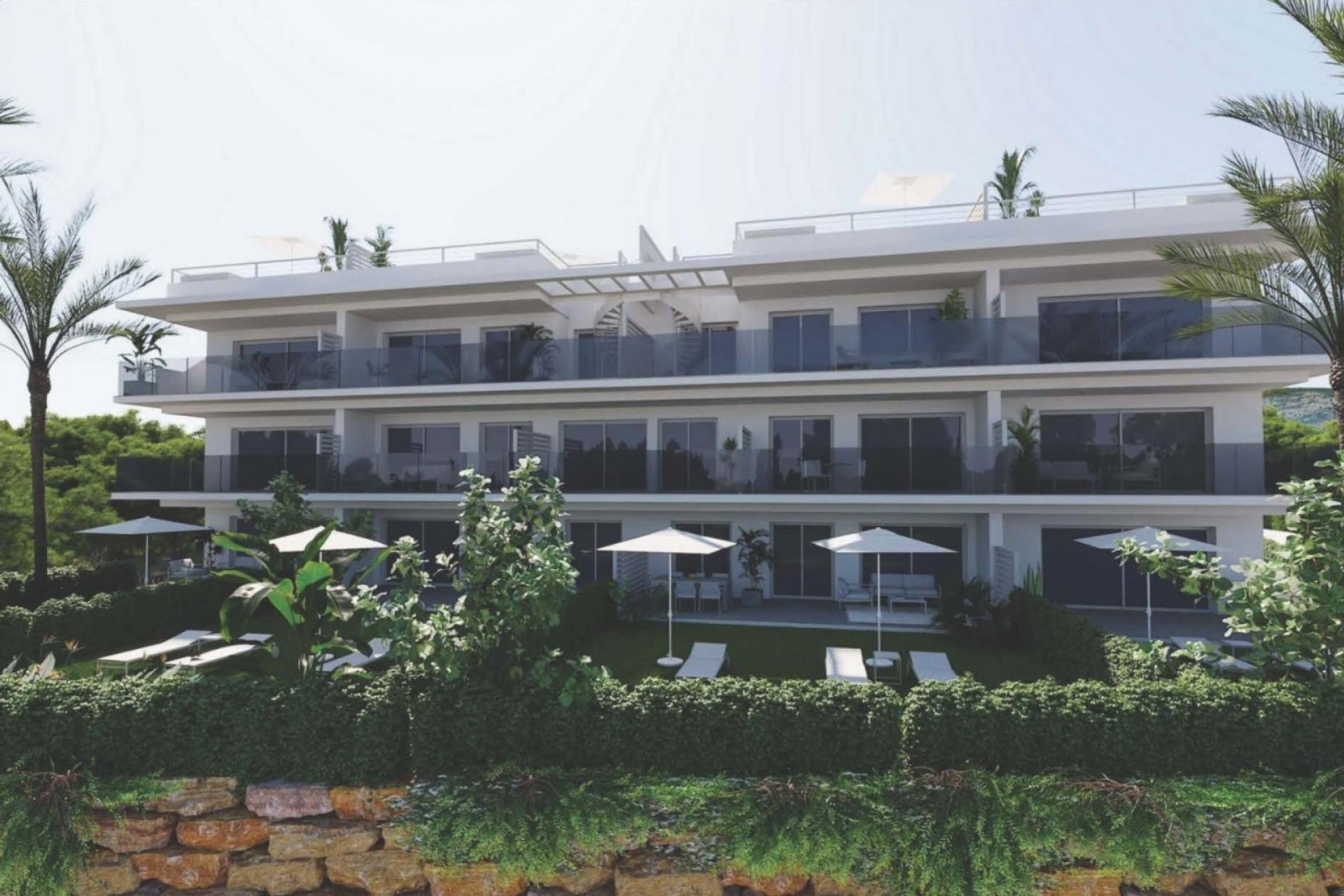 Obra nueva - Apartamento / piso - Finestrat