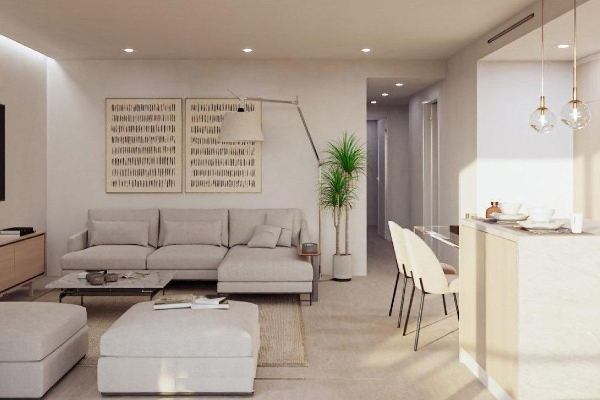 Obra nueva - Apartamento / piso - Finestrat