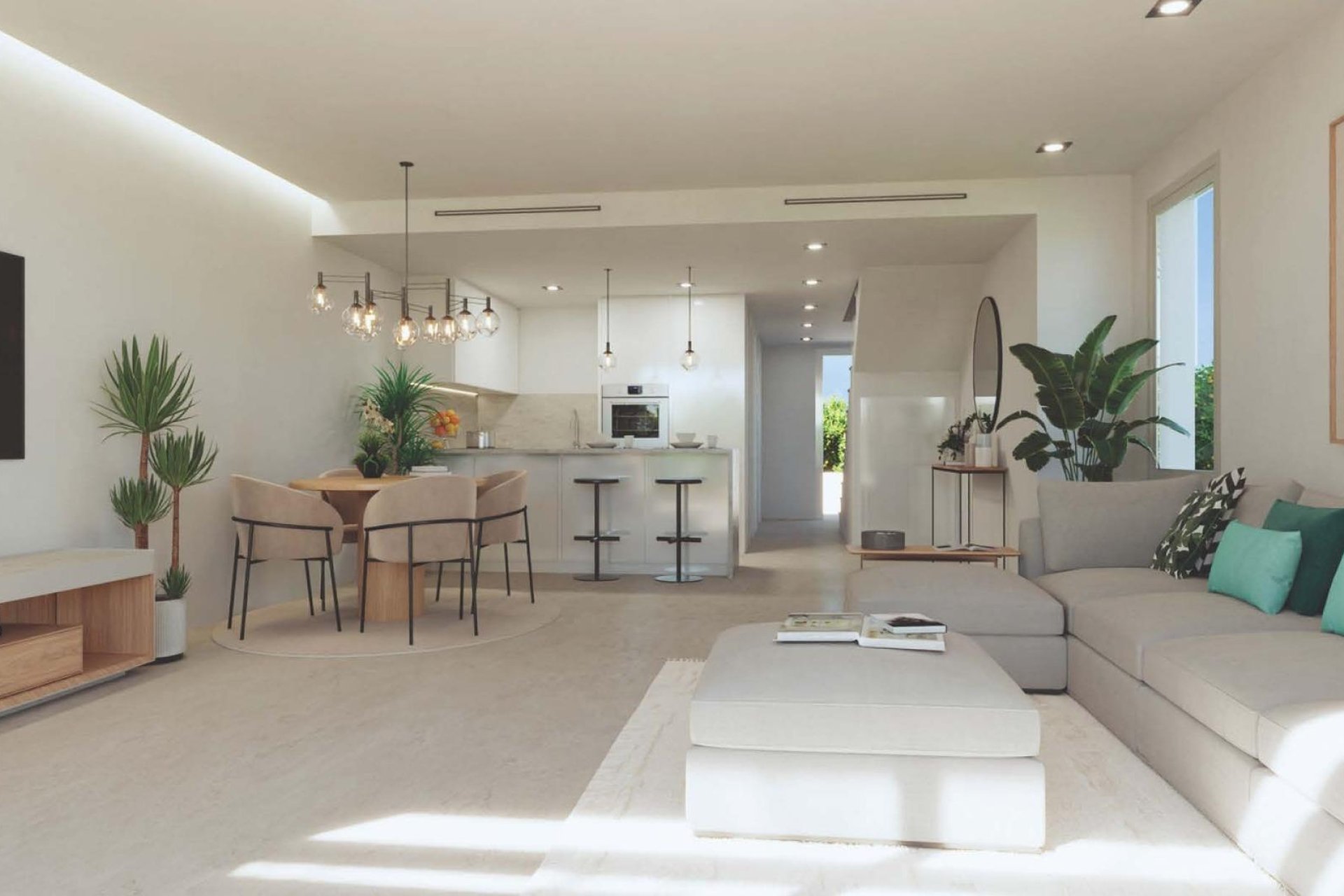 Obra nueva - Apartamento / piso - Finestrat