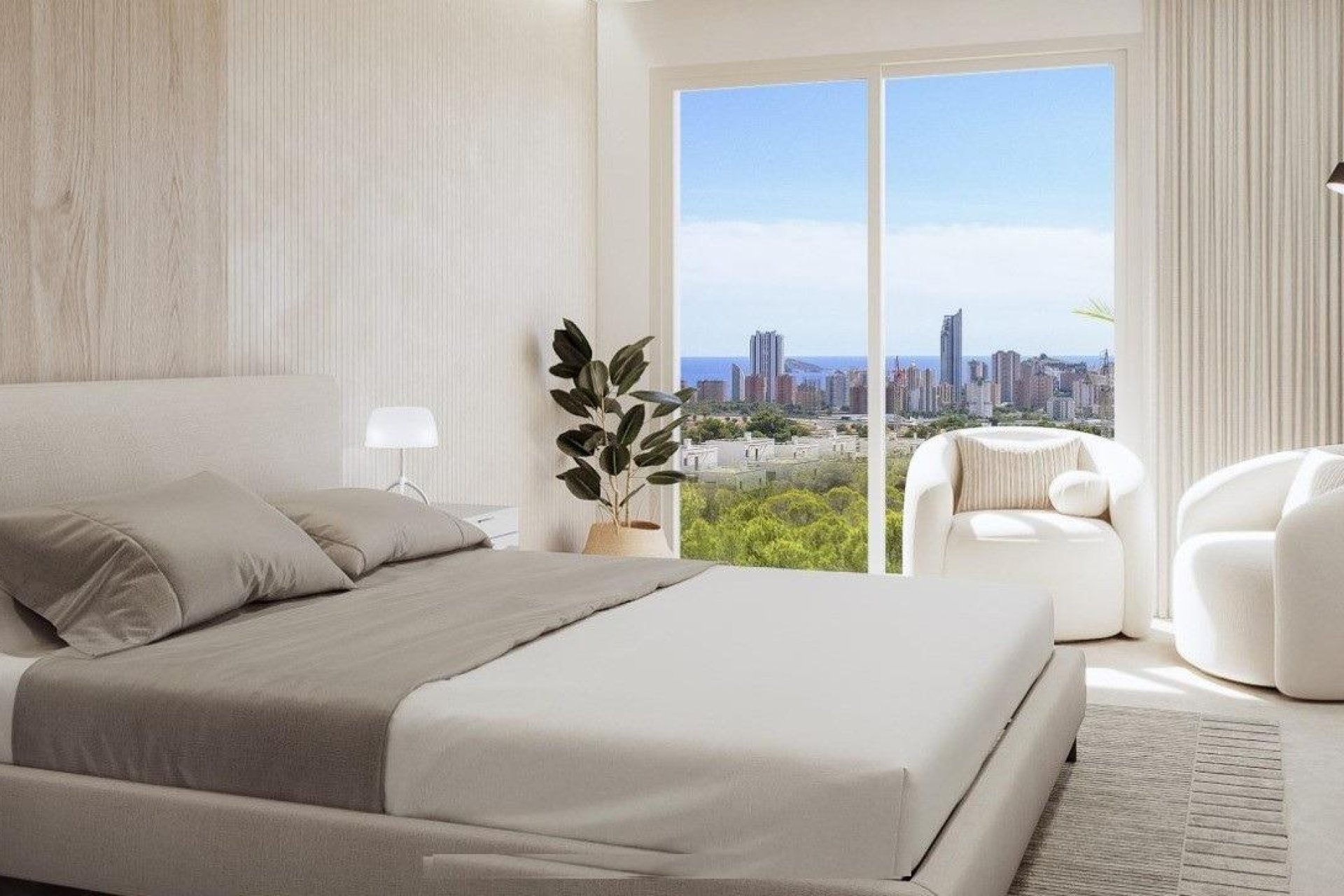 Obra nueva - Apartamento / piso - Finestrat