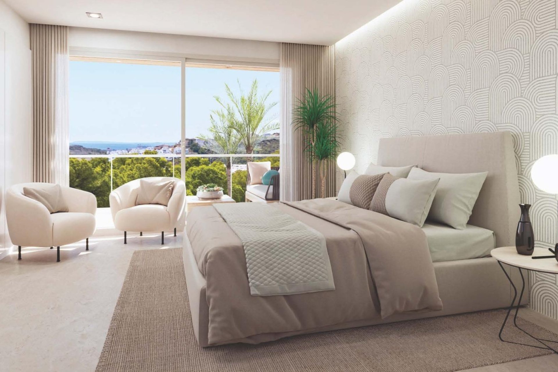 Obra nueva - Apartamento / piso - Finestrat