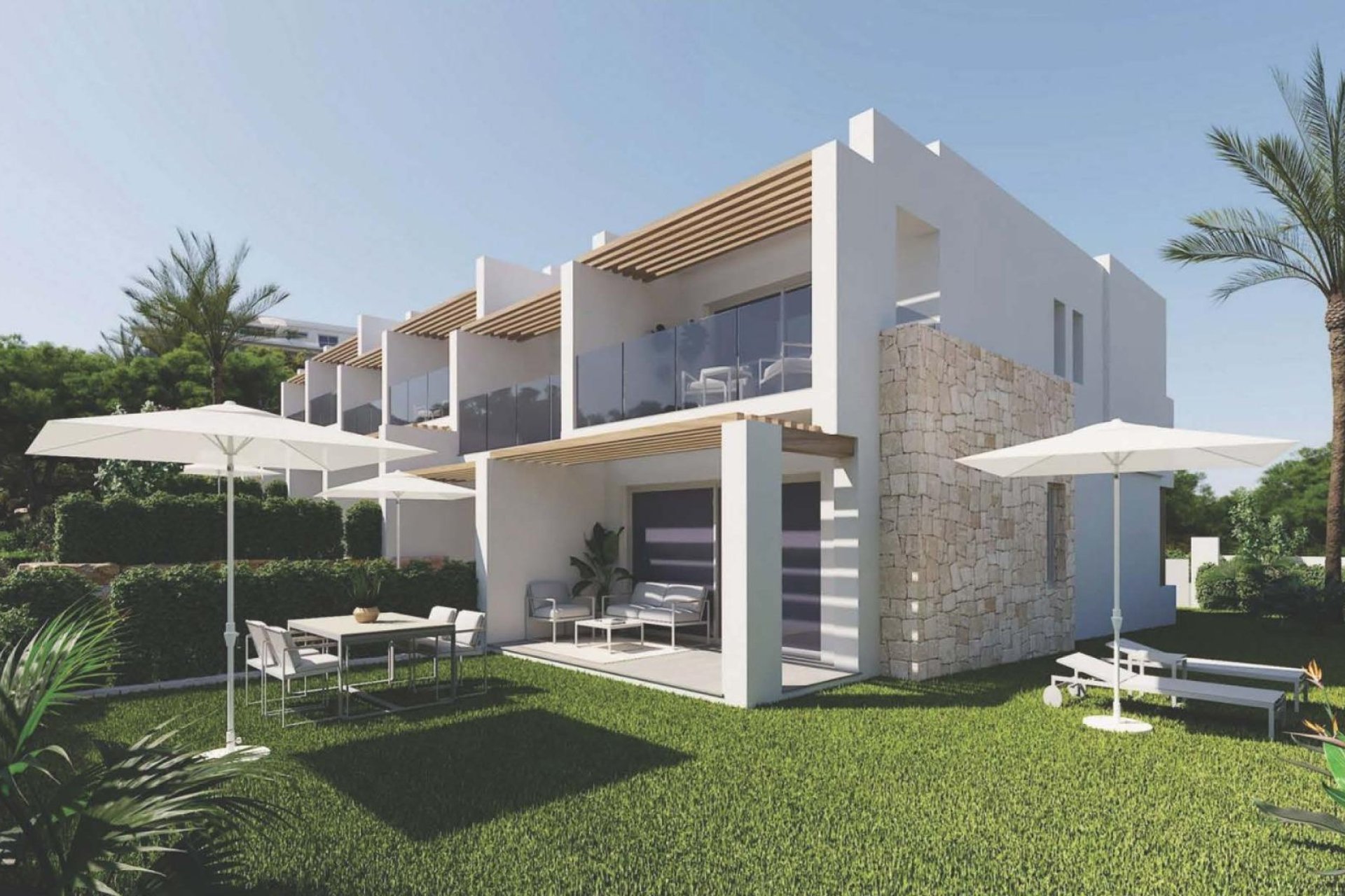 Obra nueva - Apartamento / piso - Finestrat