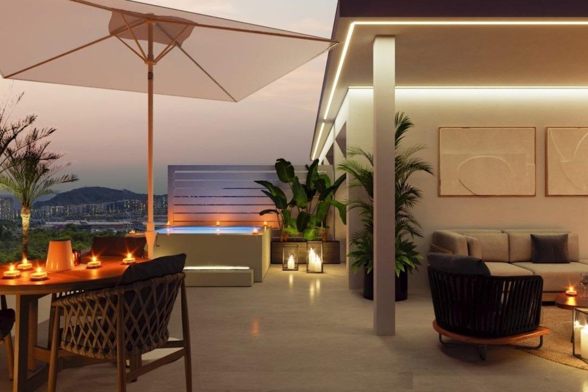 Obra nueva - Apartamento / piso - Finestrat
