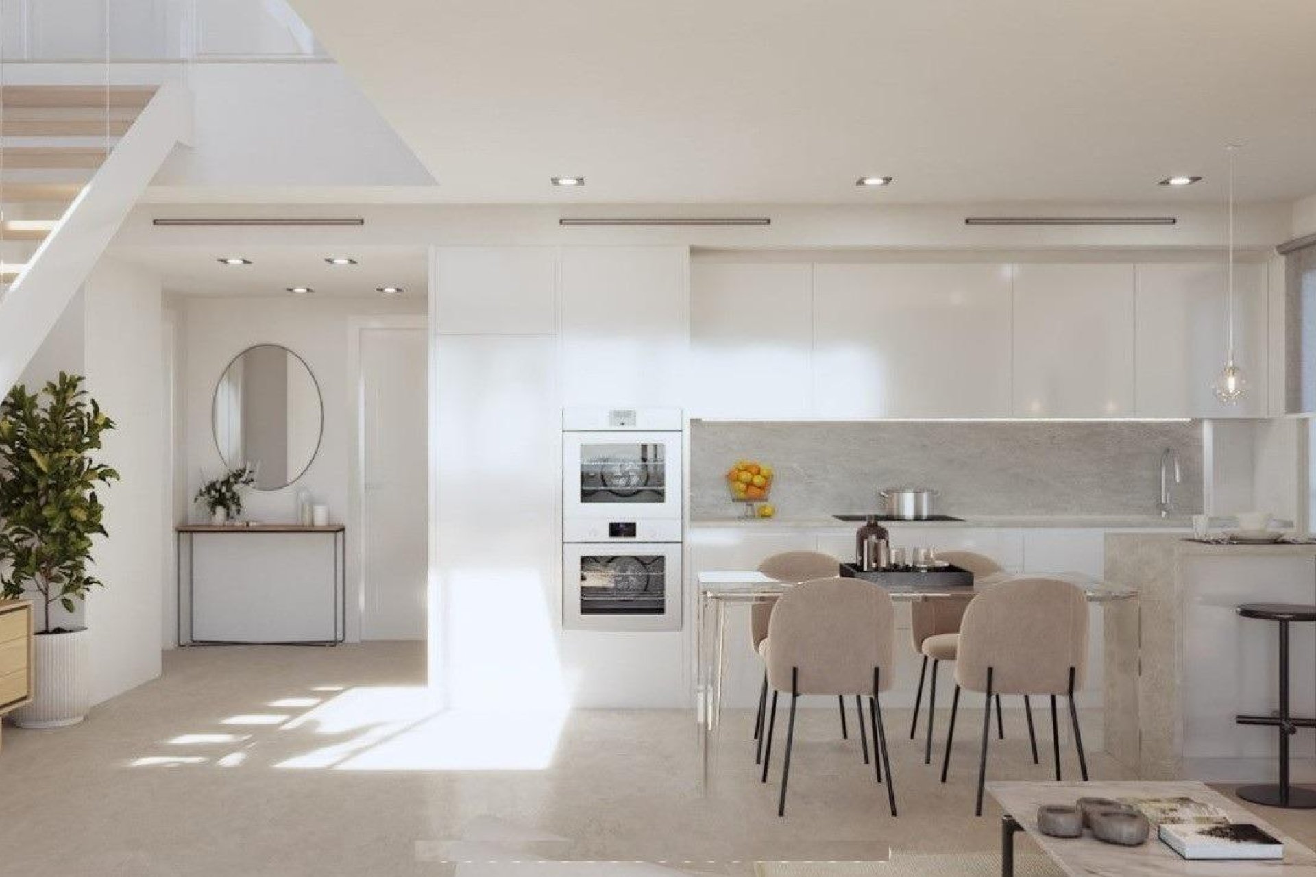 Obra nueva - Apartamento / piso - Finestrat