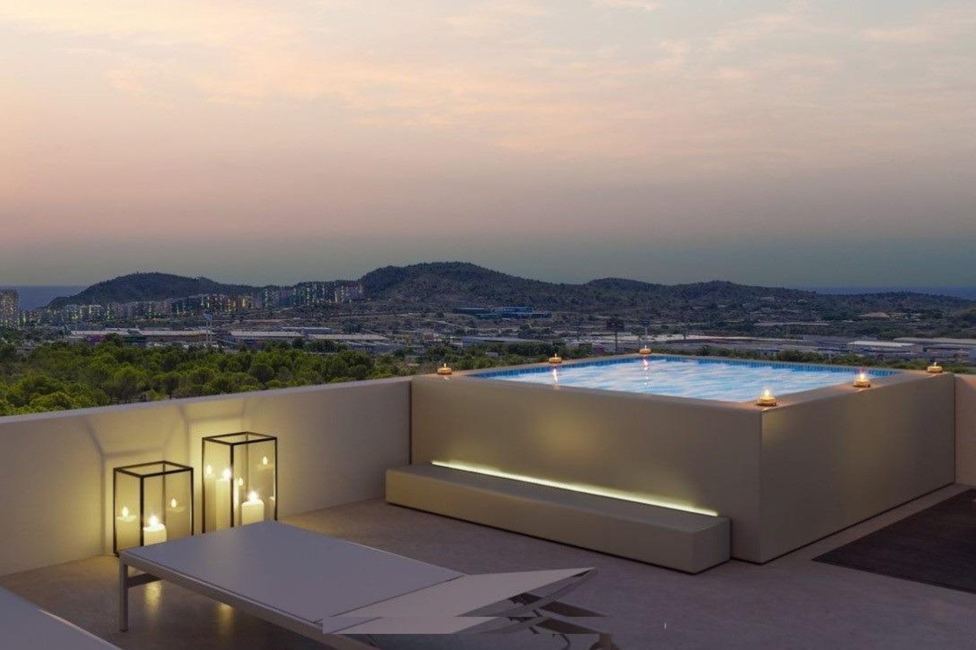 Obra nueva - Apartamento / piso - Finestrat