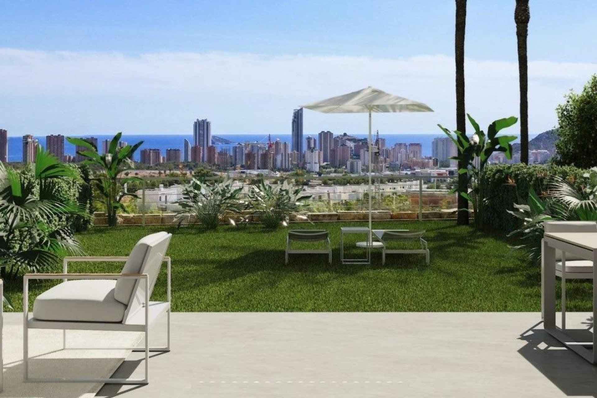 Obra nueva - Apartamento / piso - Finestrat