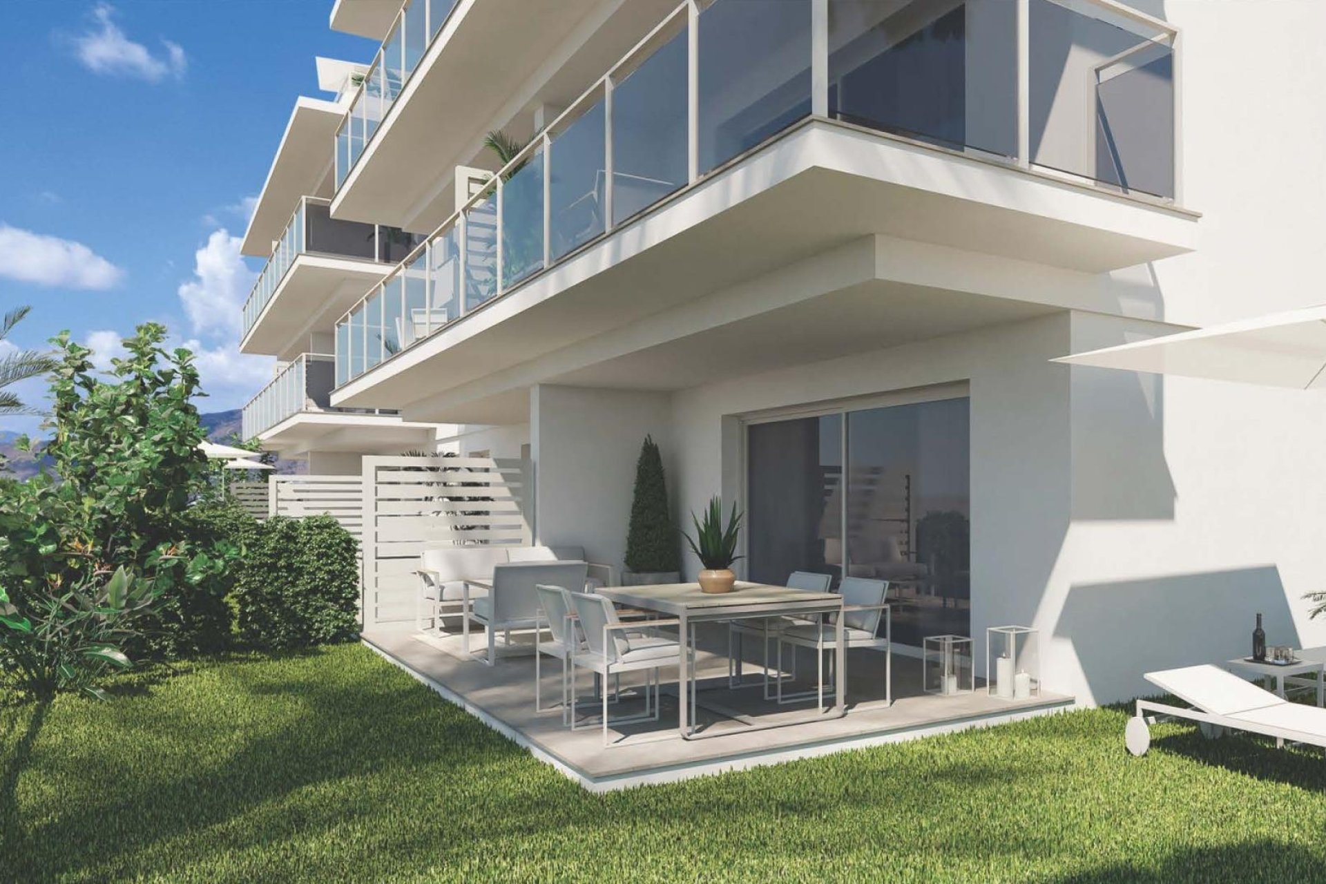 Obra nueva - Apartamento / piso - Finestrat