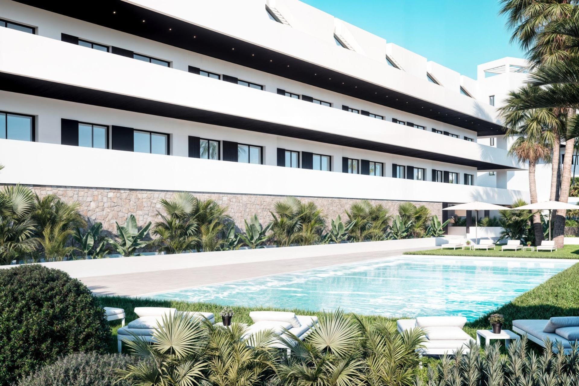 Obra nueva - Apartamento / piso - Finestrat