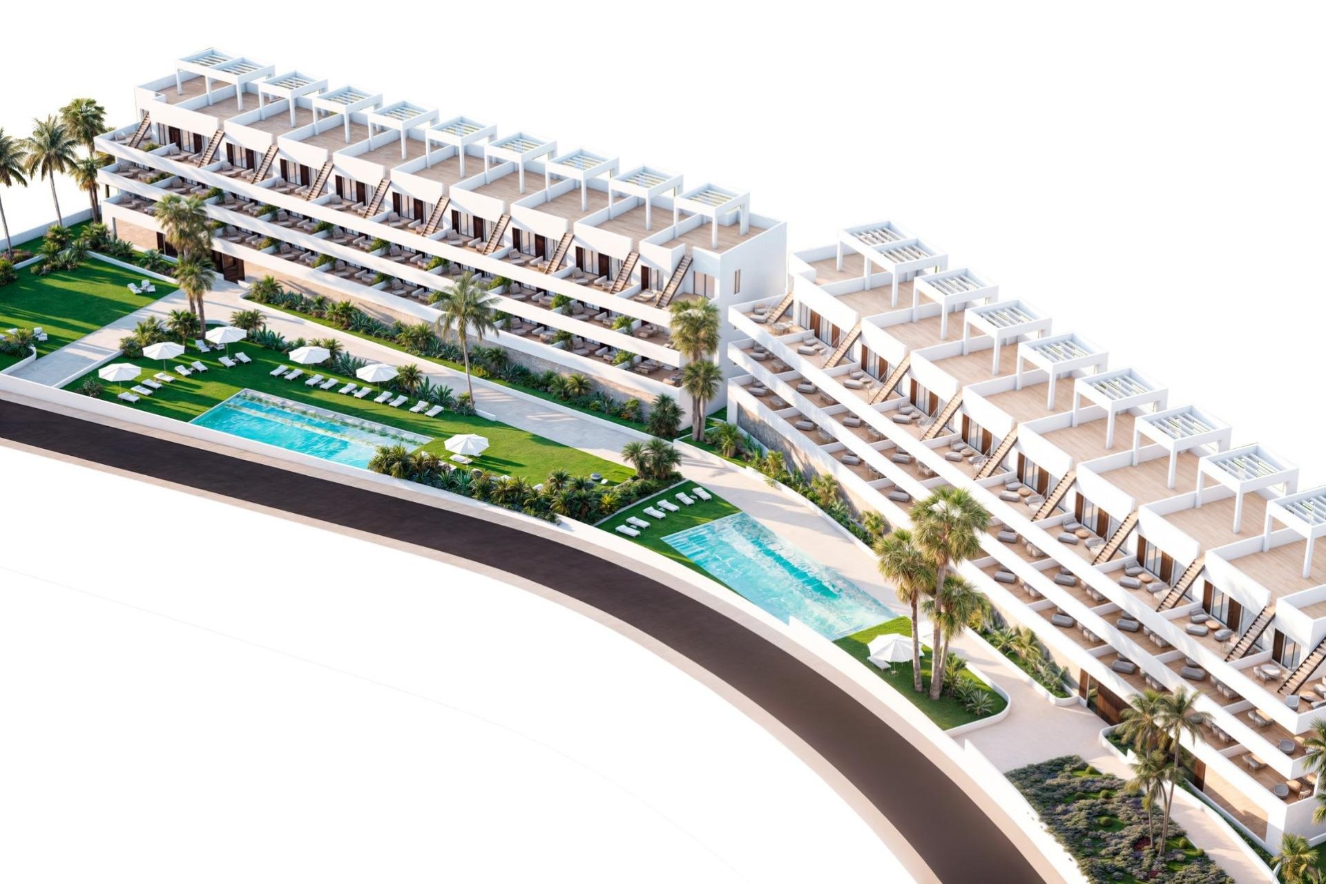 Obra nueva - Apartamento / piso - Finestrat