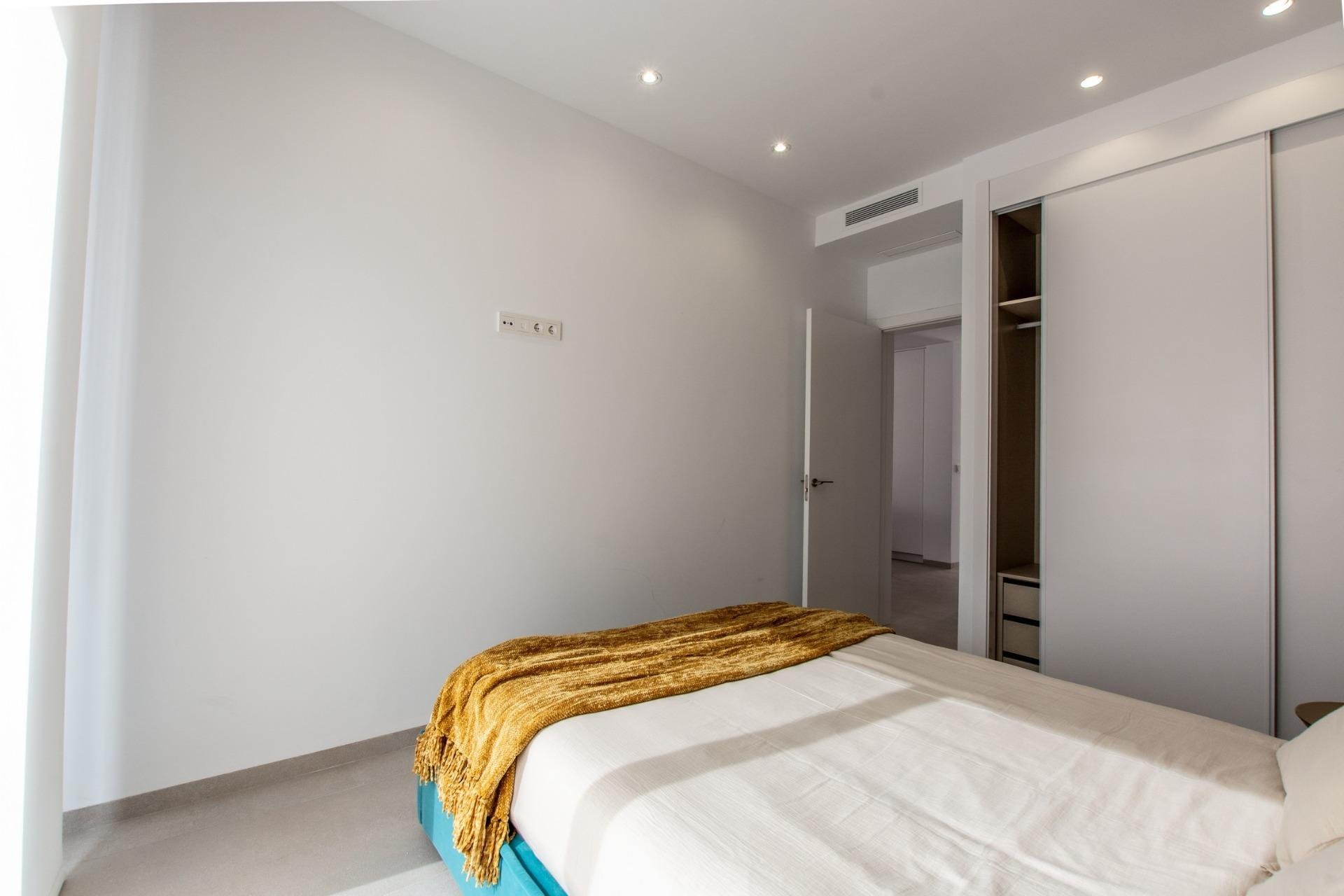 Obra nueva - Apartamento / piso - Finestrat