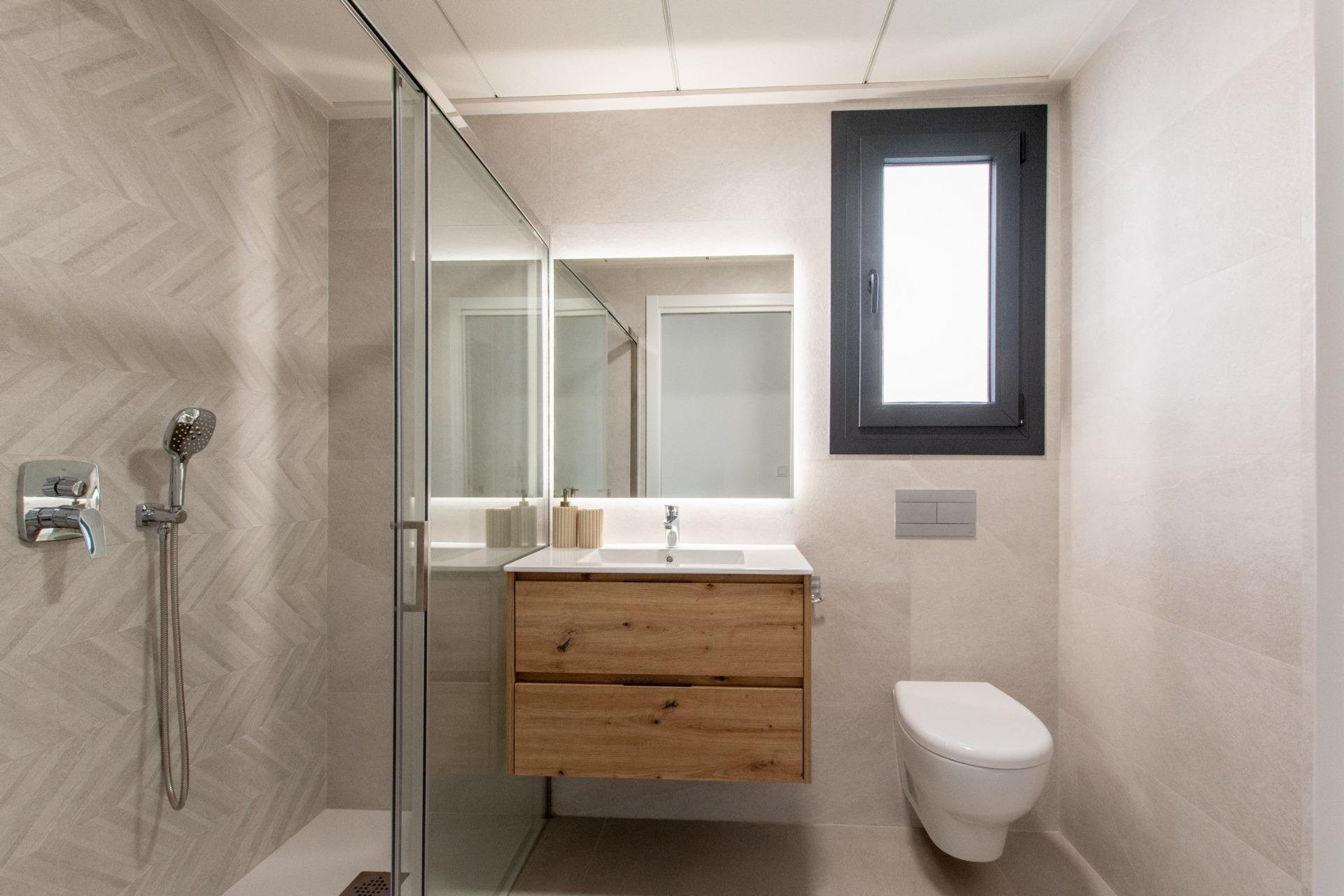 Obra nueva - Apartamento / piso - Finestrat