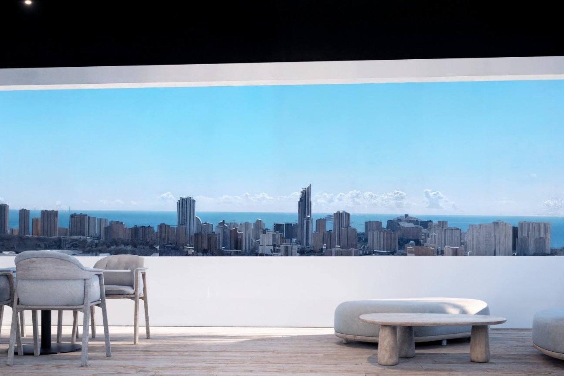 Obra nueva - Apartamento / piso - Finestrat