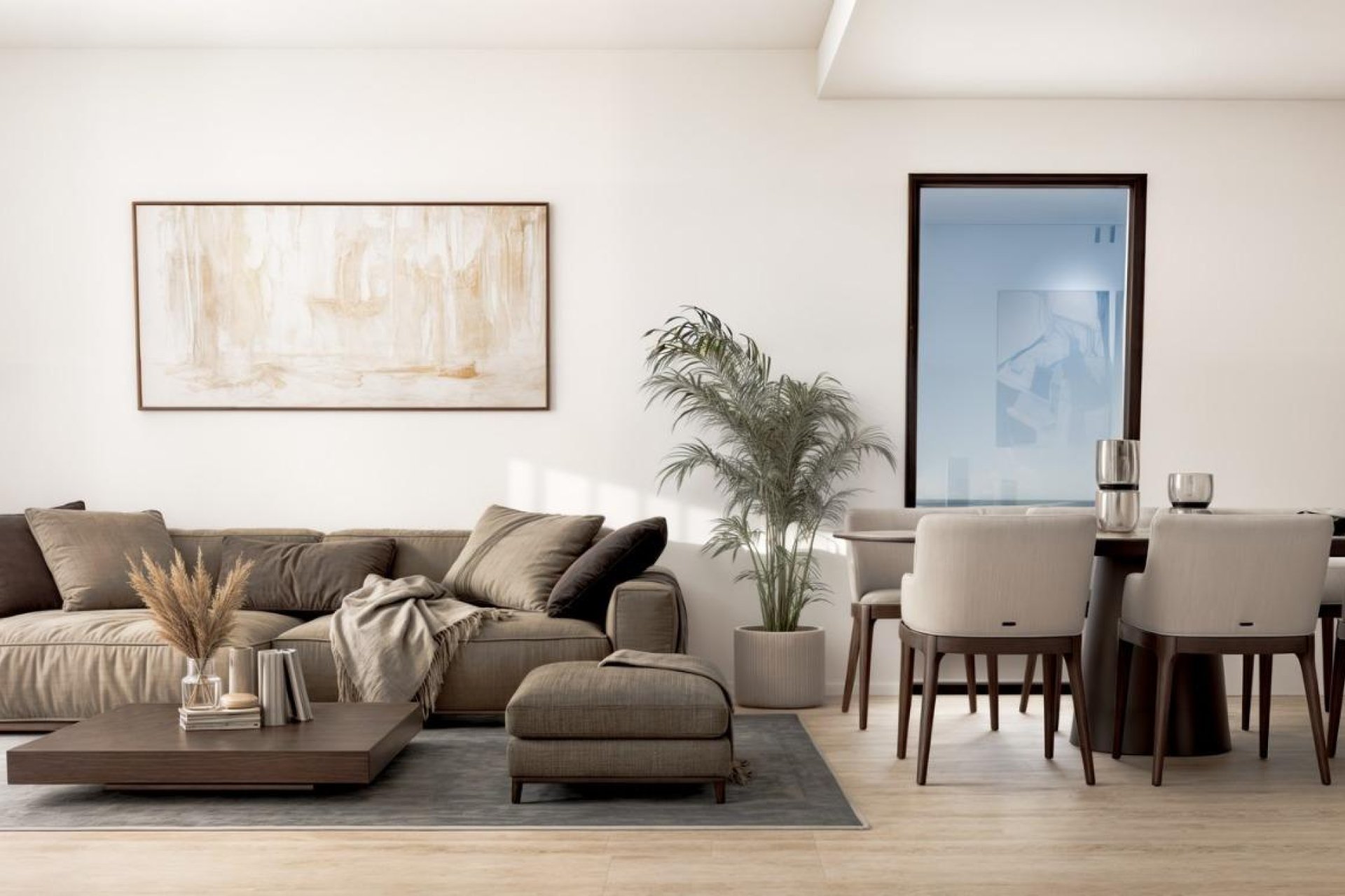 Obra nueva - Apartamento / piso - Finestrat