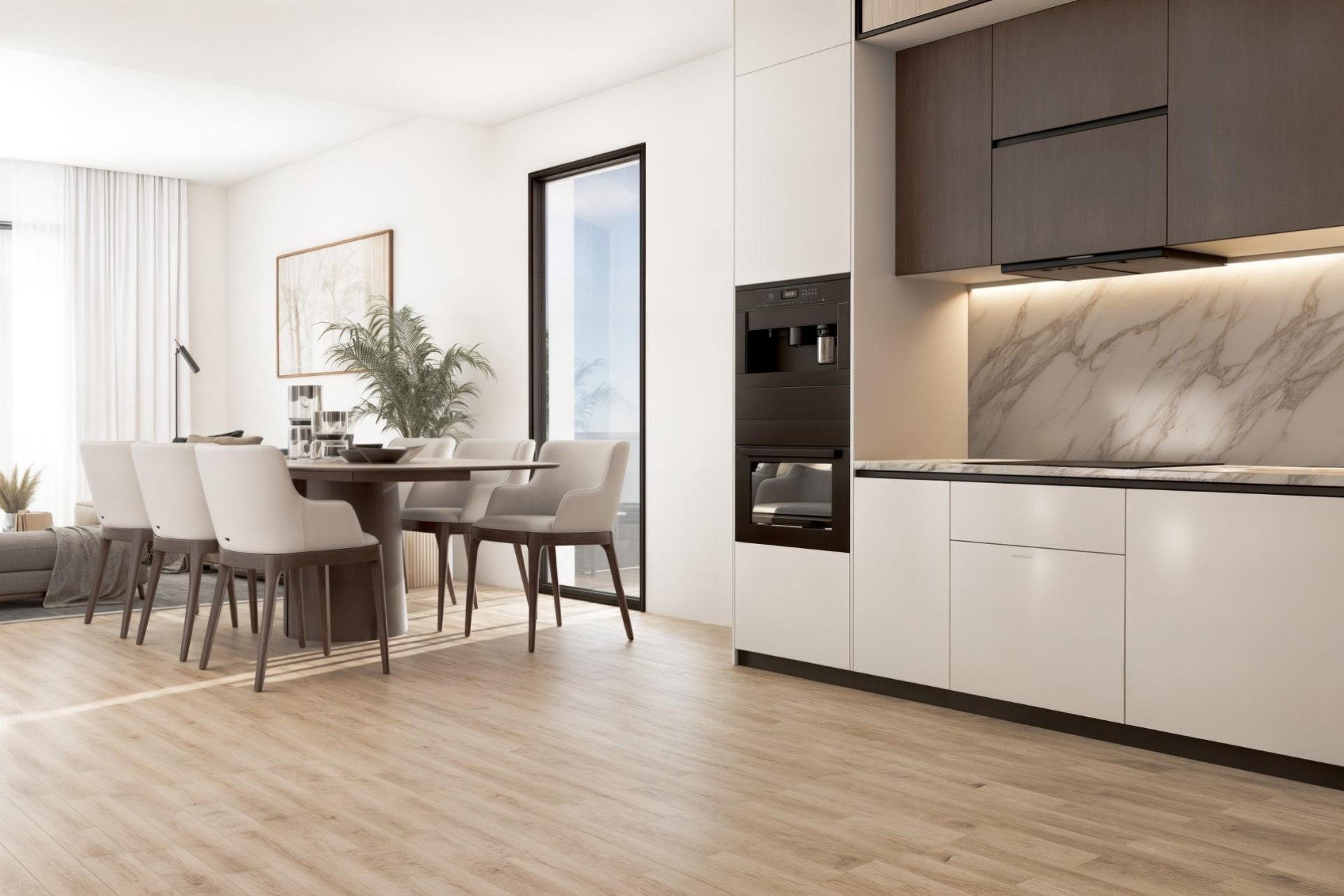 Obra nueva - Apartamento / piso - Finestrat