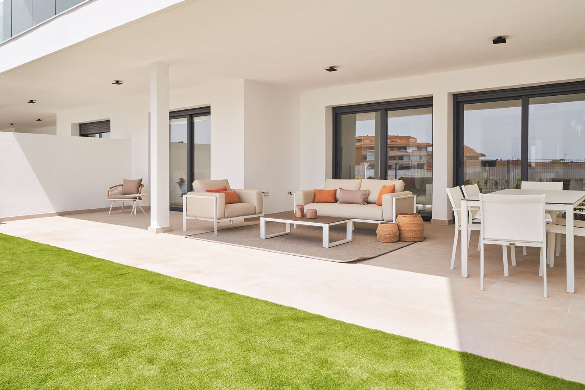 Obra nueva - Apartamento / piso - Fuengirola - Spain