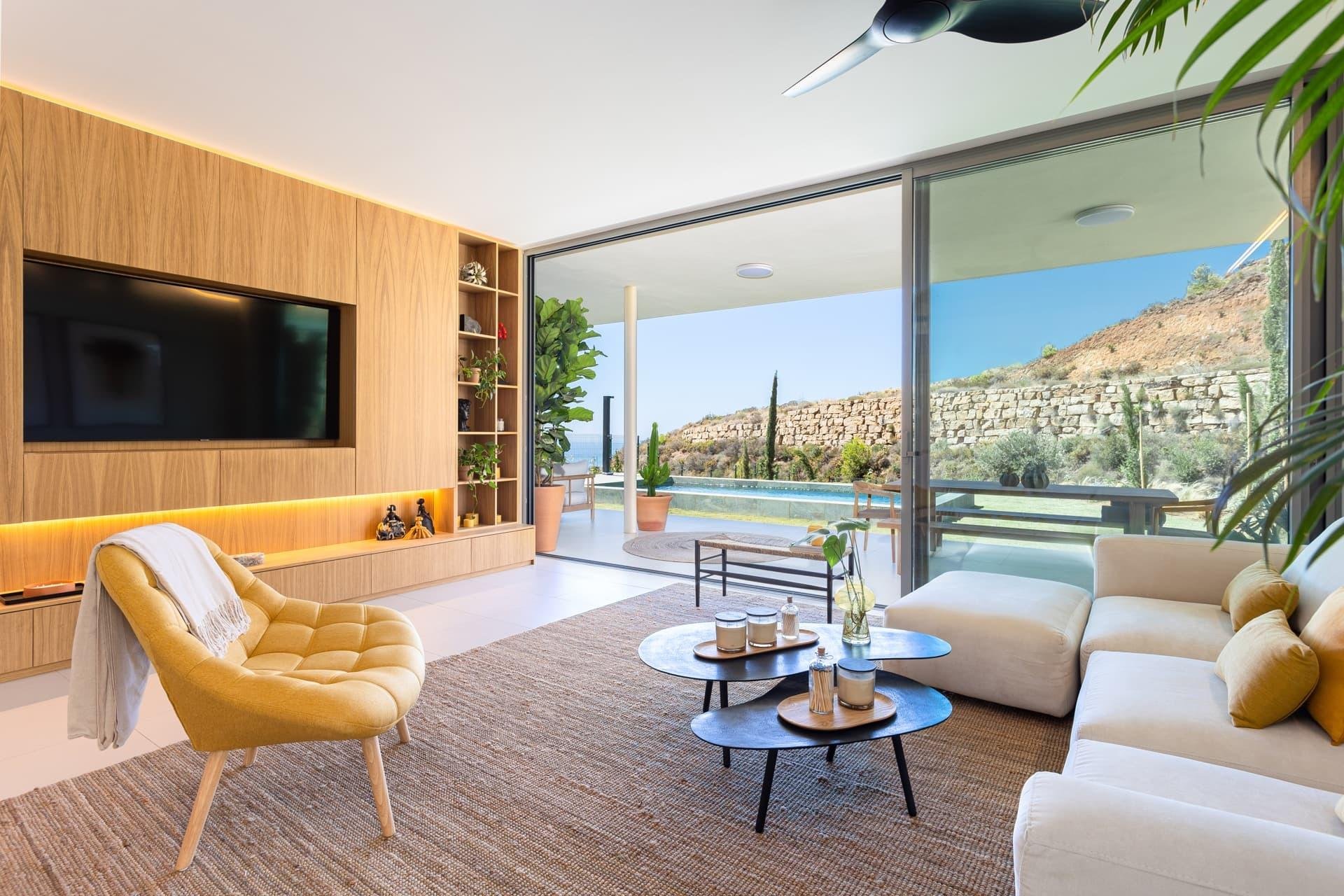 Obra nueva - Apartamento / piso - Fuengirola