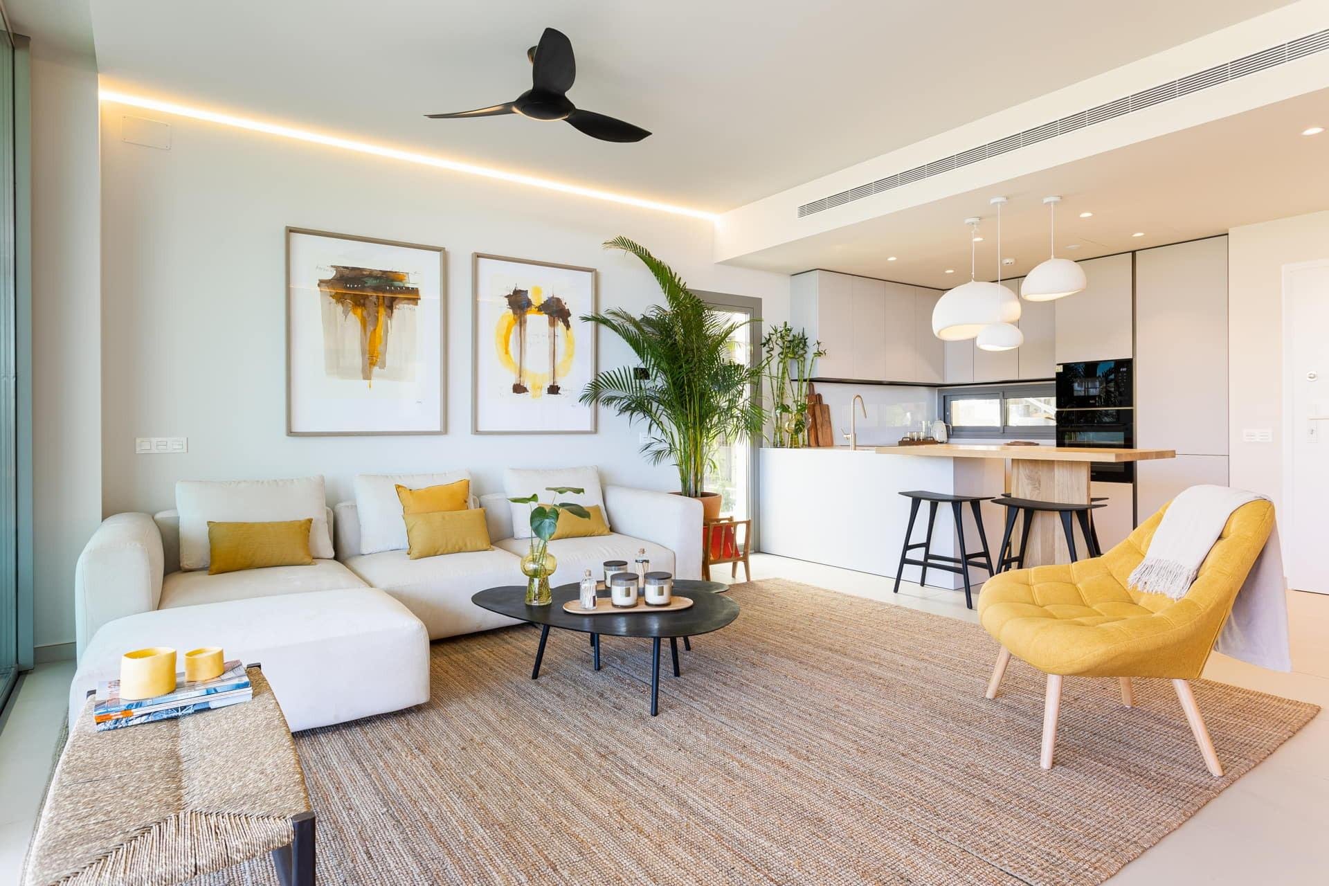 Obra nueva - Apartamento / piso - Fuengirola