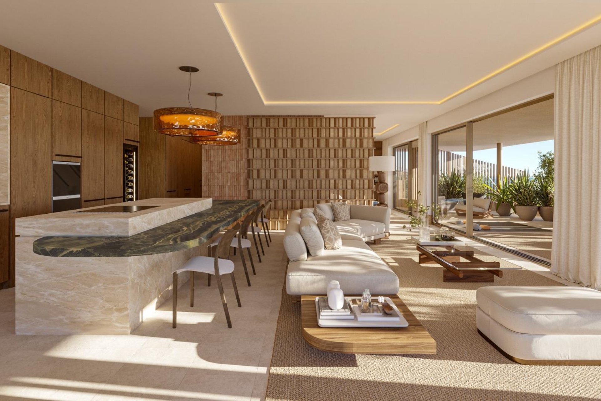 Obra nueva - Apartamento / piso - Fuengirola