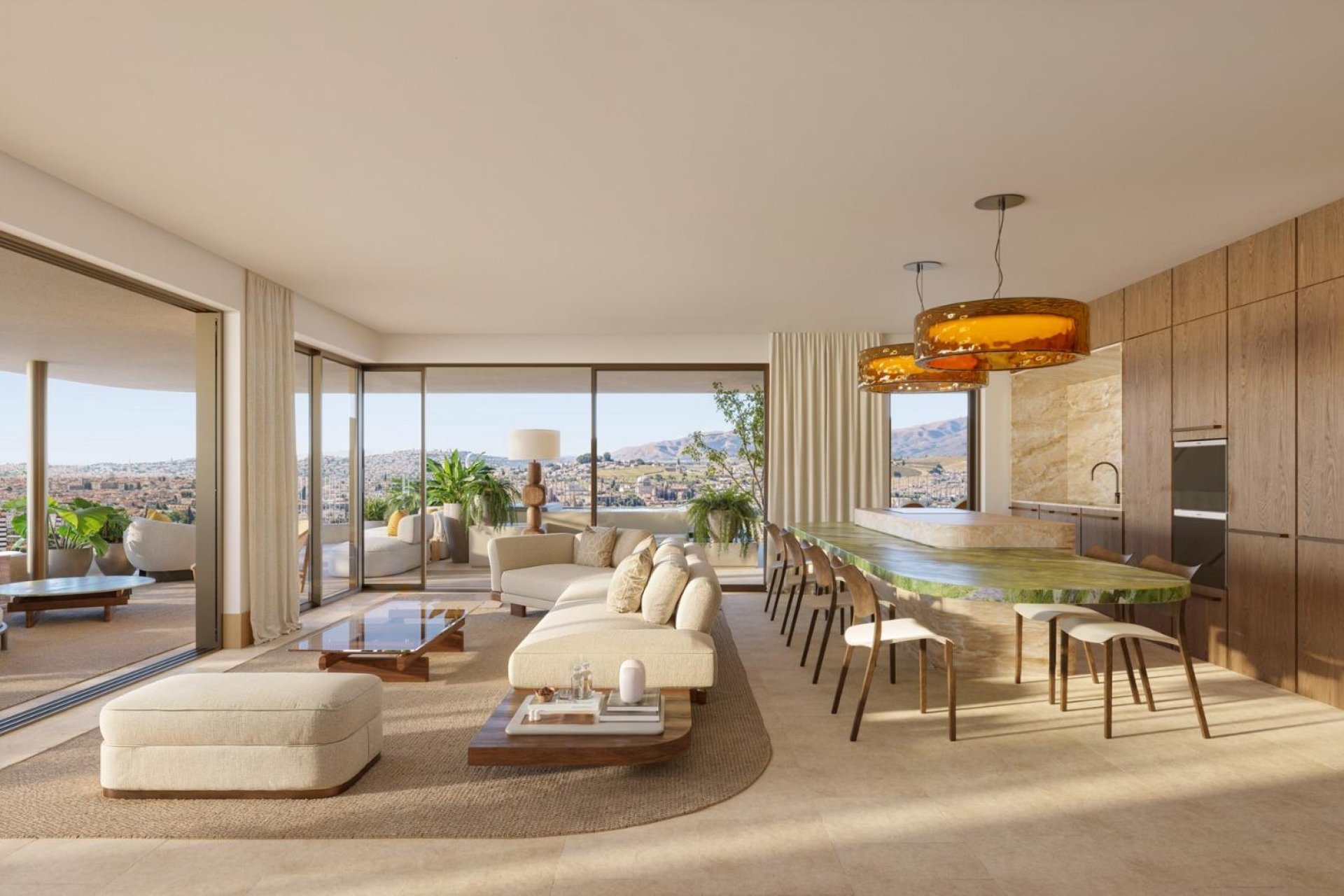 Obra nueva - Apartamento / piso - Fuengirola