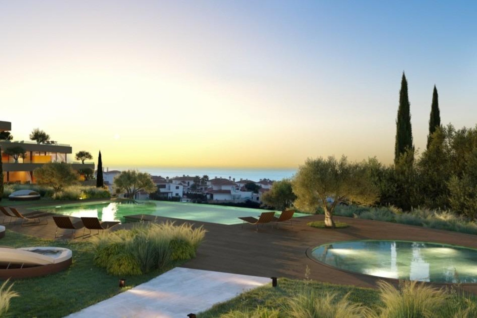 Obra nueva - Apartamento / piso - Fuengirola
