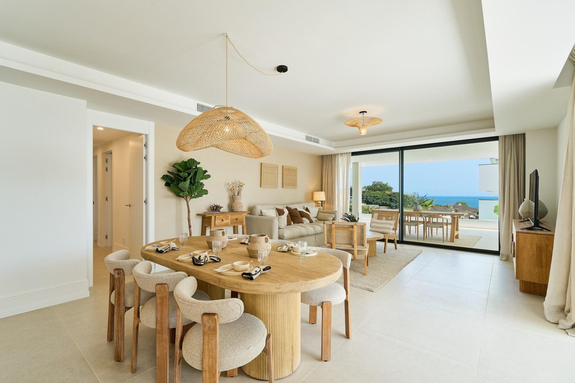Obra nueva - Apartamento / piso - Fuengirola