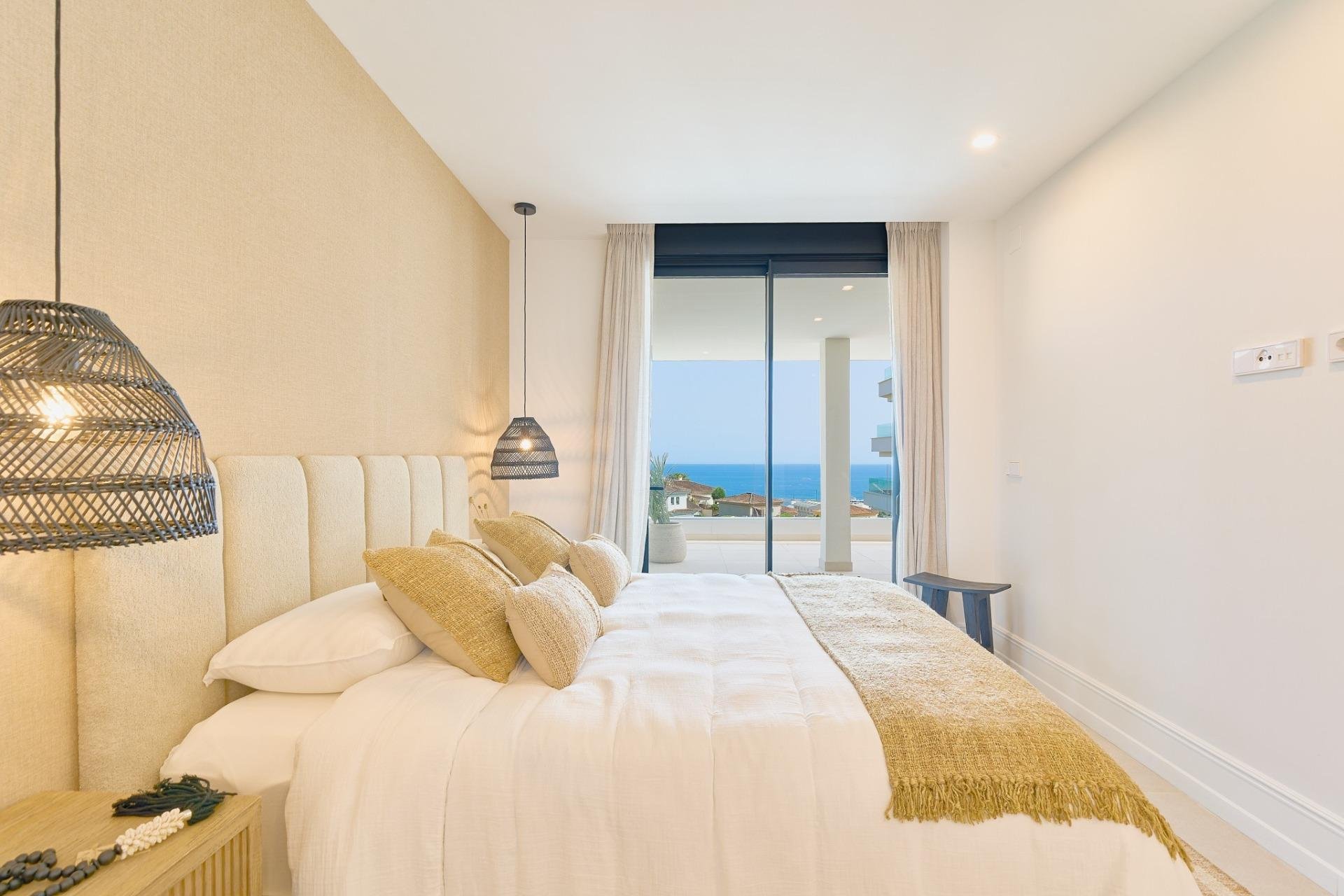 Obra nueva - Apartamento / piso - Fuengirola