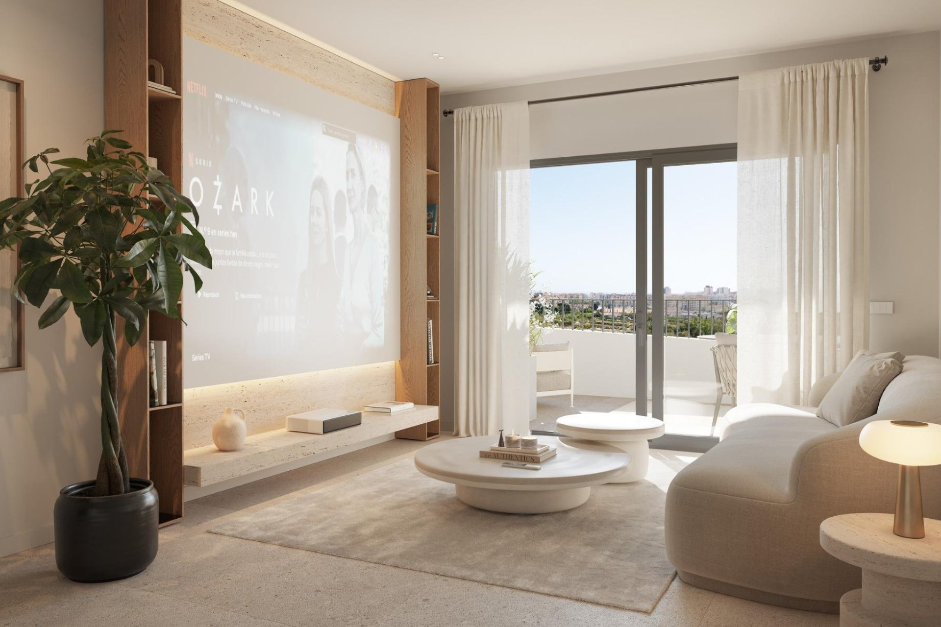 Obra nueva - Apartamento / piso - Fuengirola