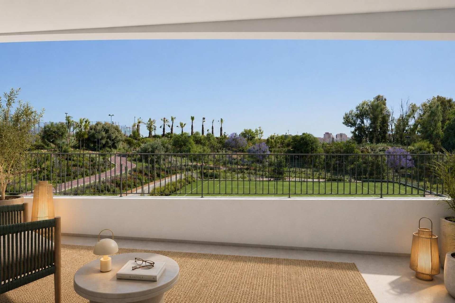 Obra nueva - Apartamento / piso - Fuengirola