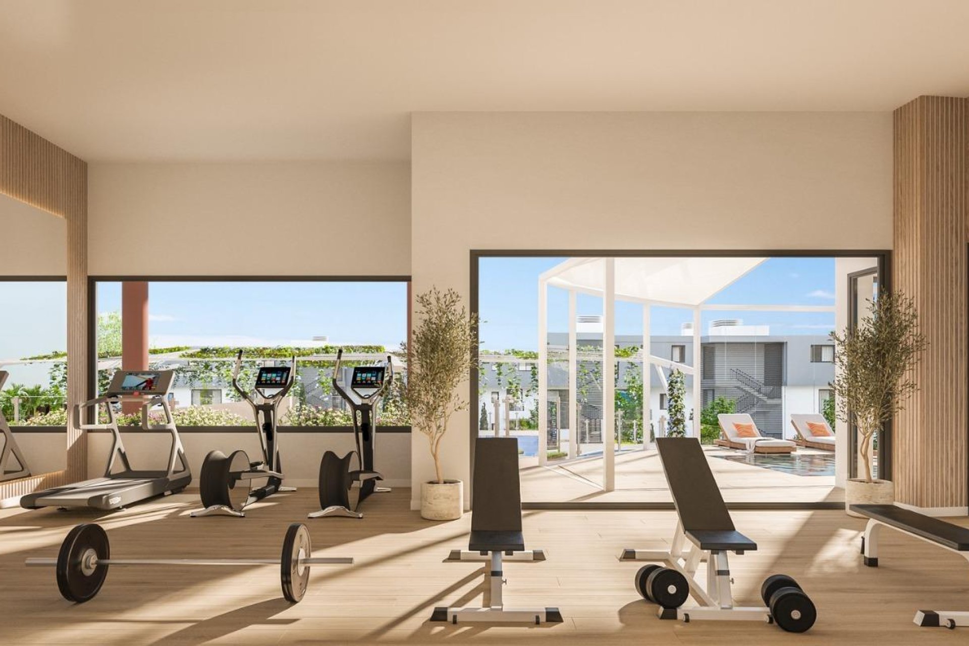 Obra nueva - Apartamento / piso - Fuengirola