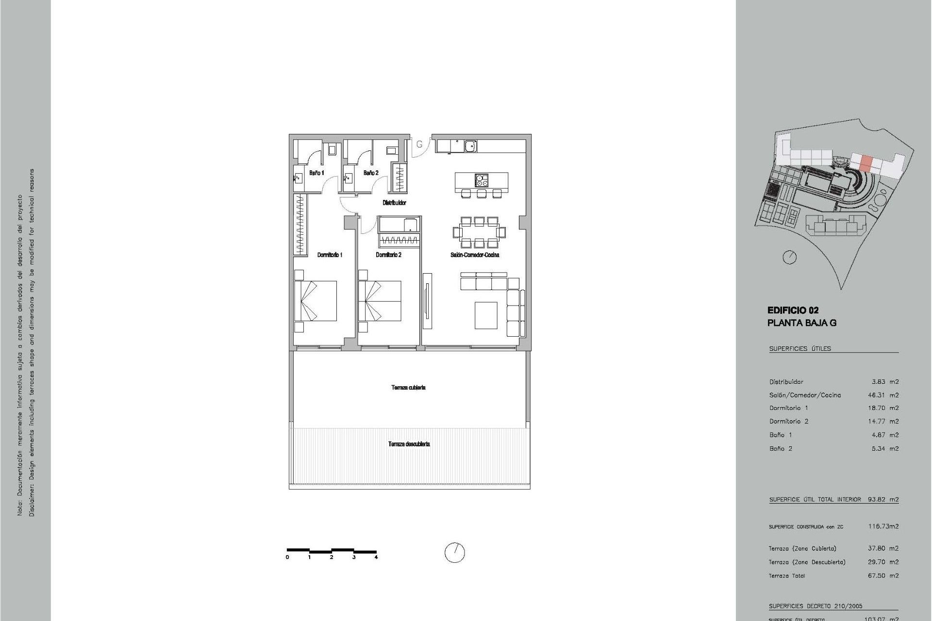 Obra nueva - Apartamento / piso - Fuengirola