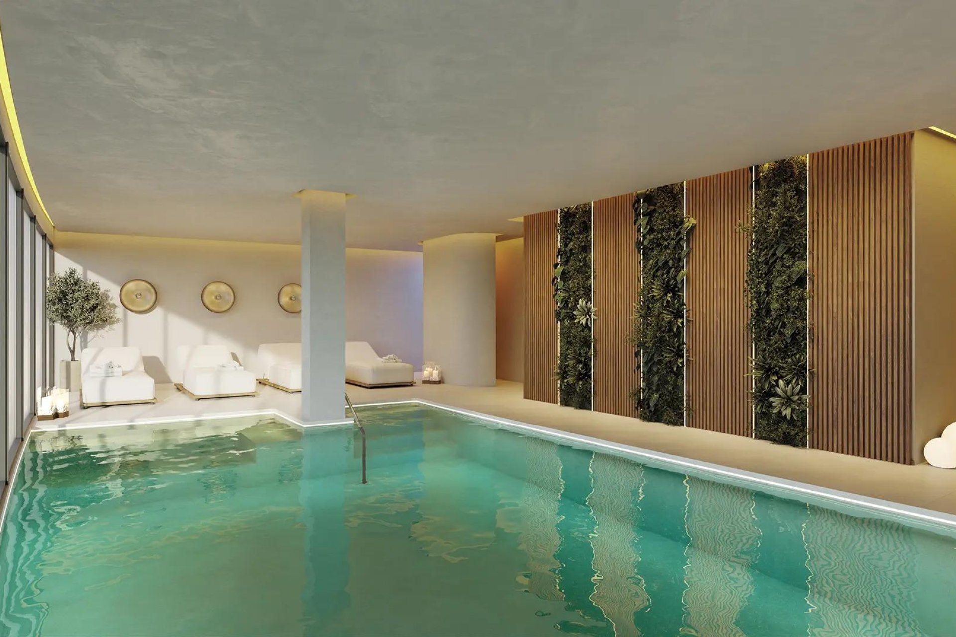 Obra nueva - Apartamento / piso - Fuengirola