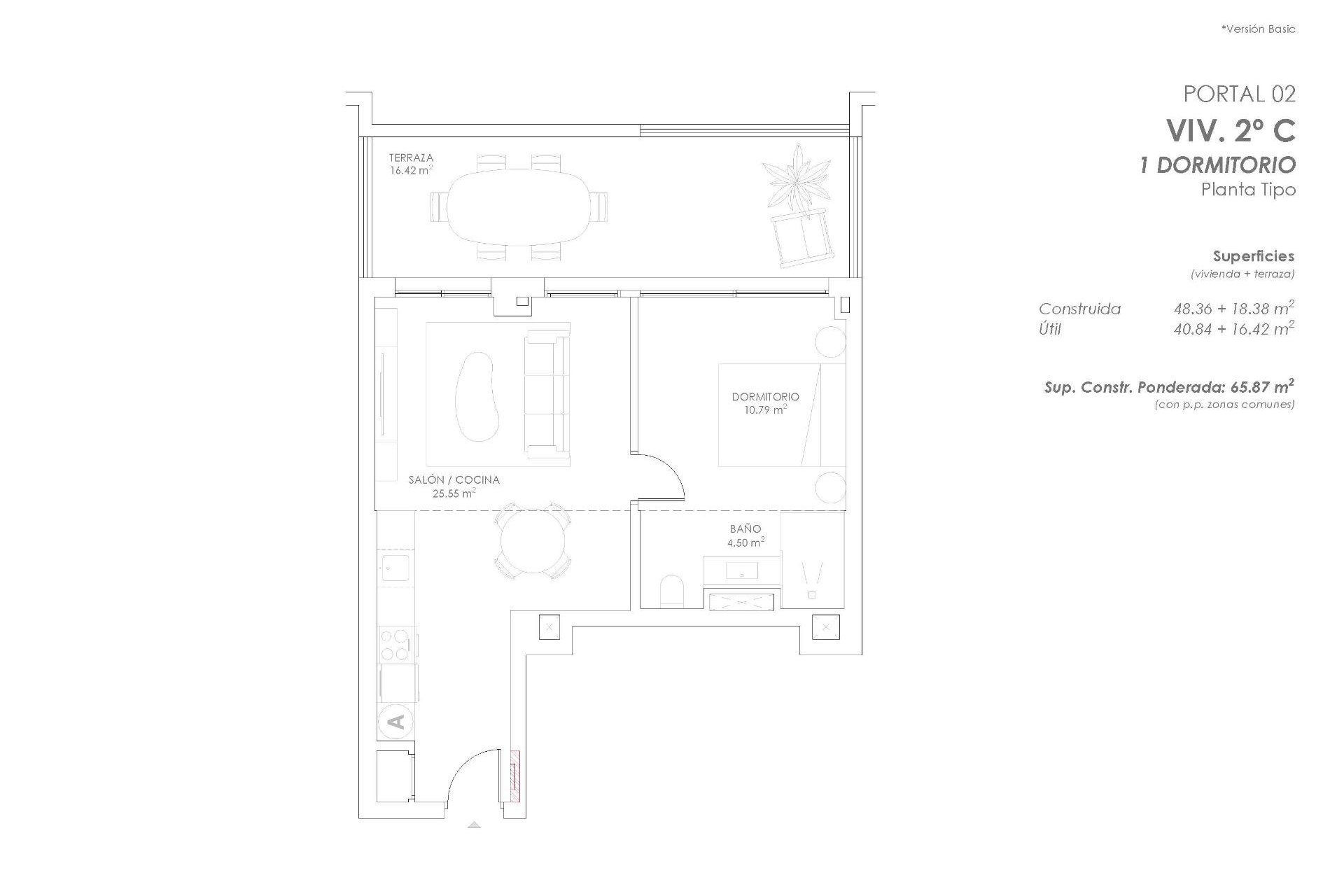 Obra nueva - Apartamento / piso - Fuengirola