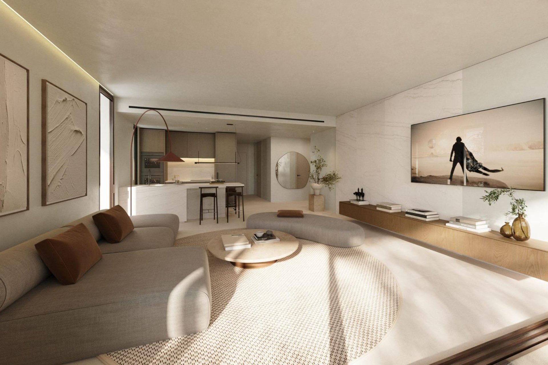 Obra nueva - Apartamento / piso - Fuengirola