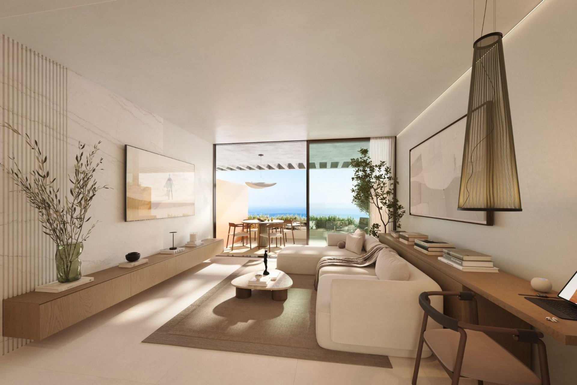 Obra nueva - Apartamento / piso - Fuengirola