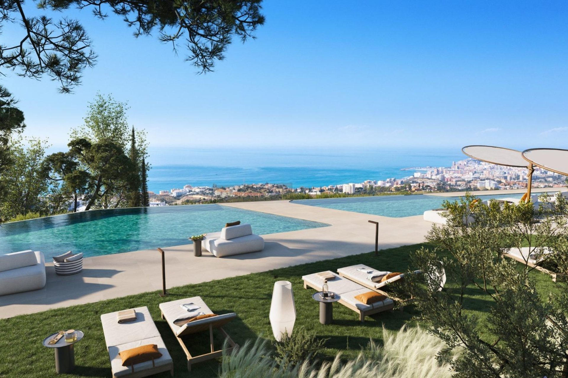 Obra nueva - Apartamento / piso - Fuengirola