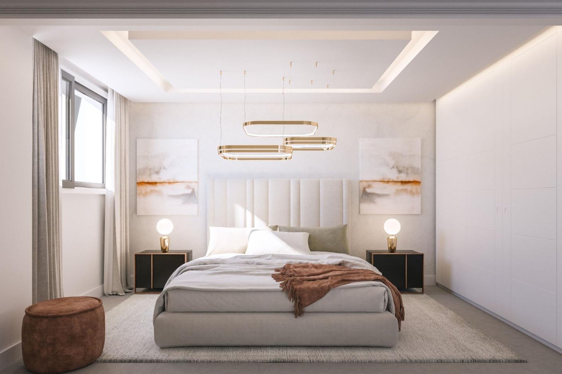 Obra nueva - Apartamento / piso - Fuengirola