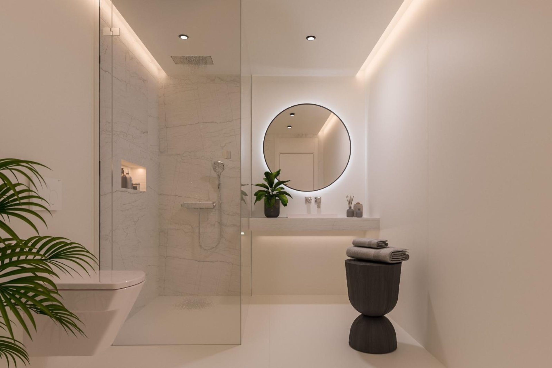 Obra nueva - Apartamento / piso - Fuengirola