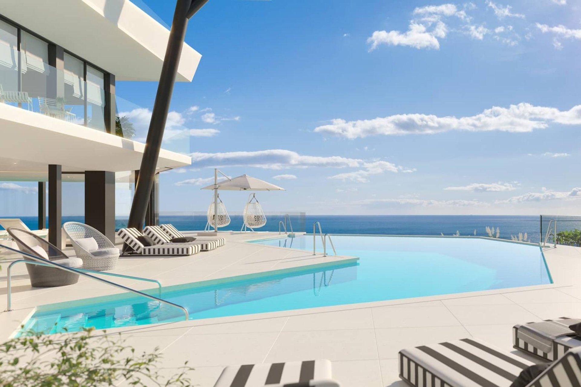 Obra nueva - Apartamento / piso - Fuengirola