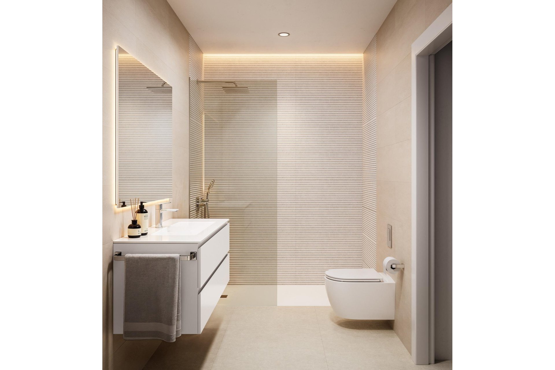 Obra nueva - Apartamento / piso - Fuengirola