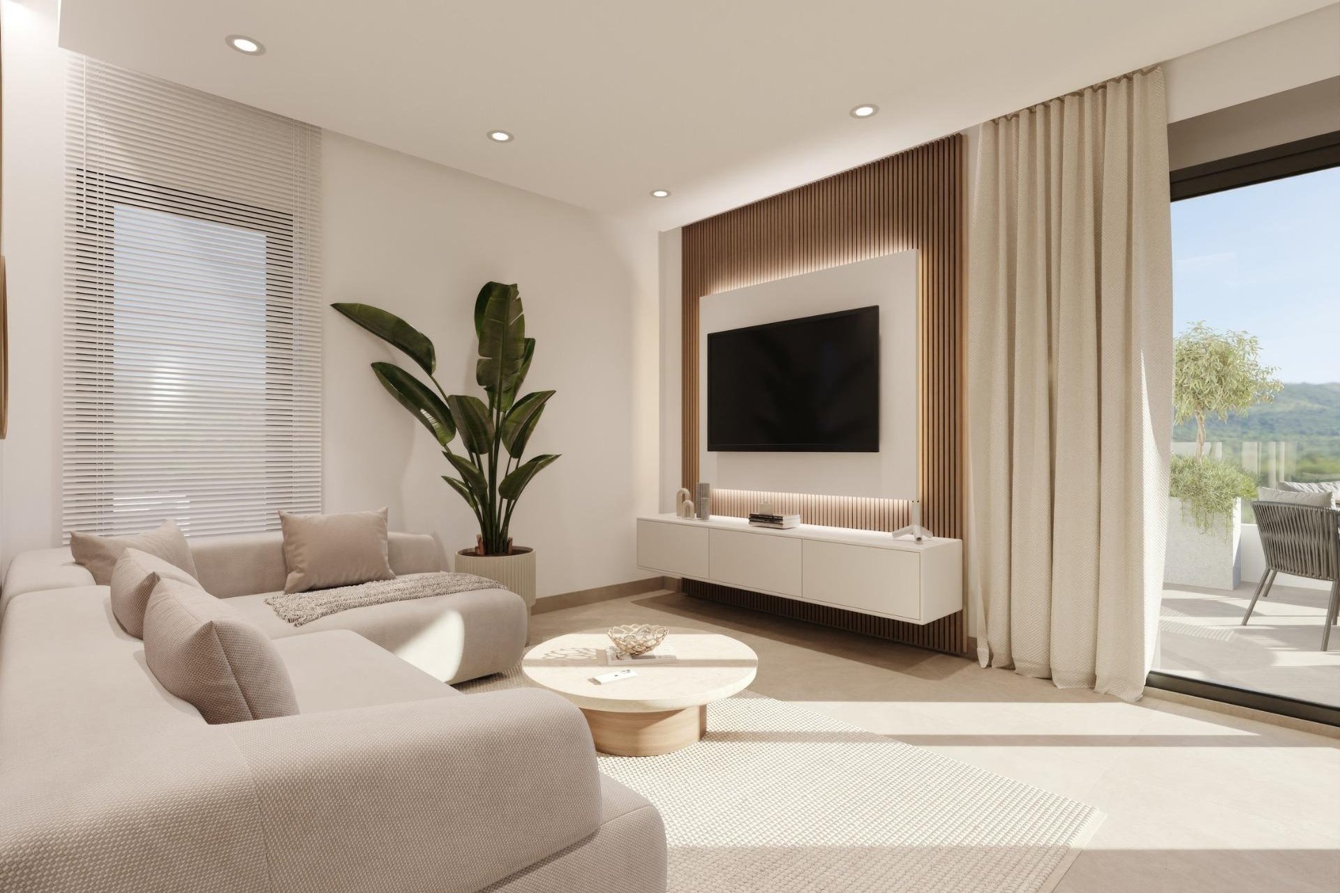 Obra nueva - Apartamento / piso - Fuente Álamo