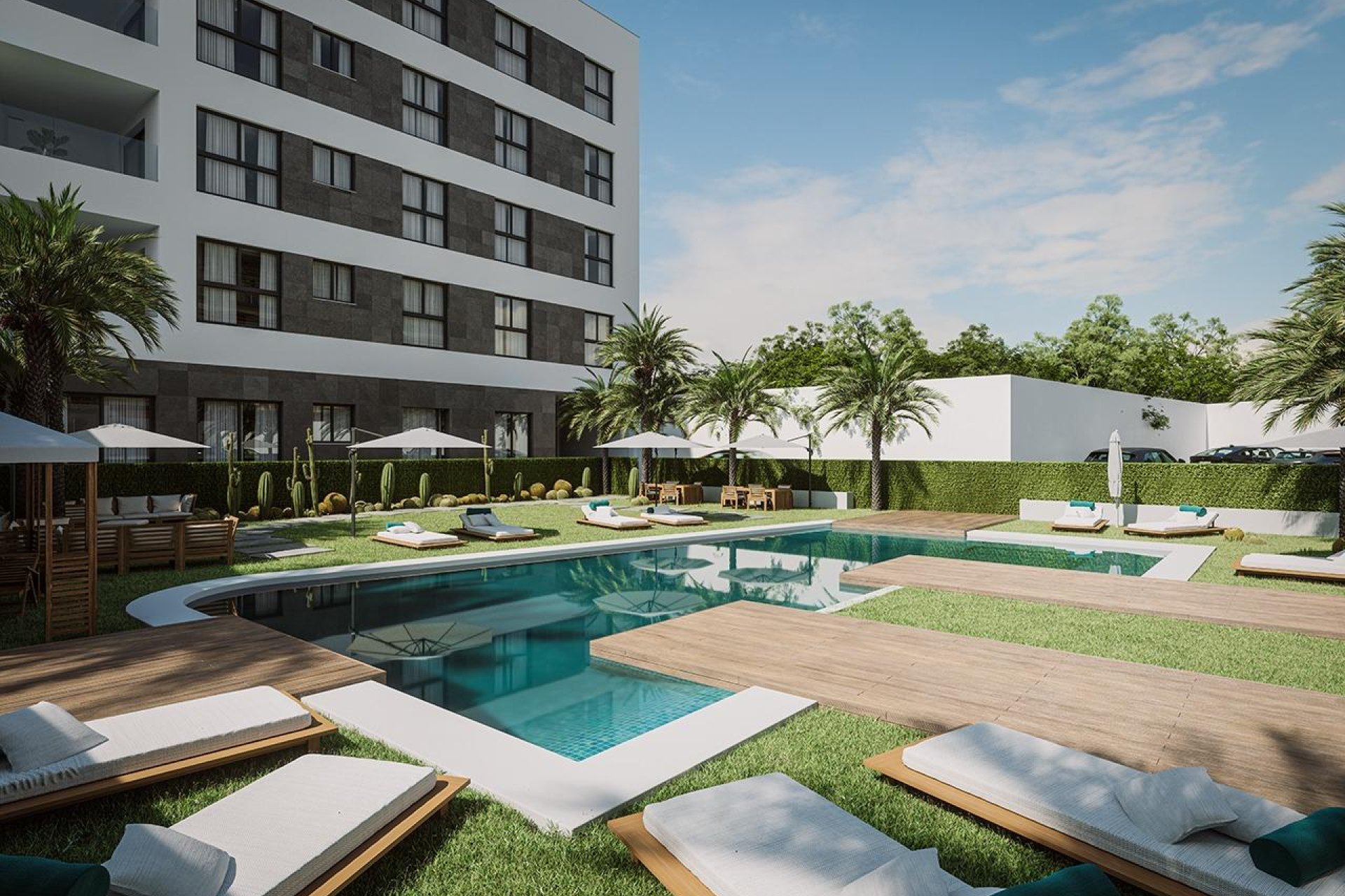 Obra nueva - Apartamento / piso - Guardamar del Segura