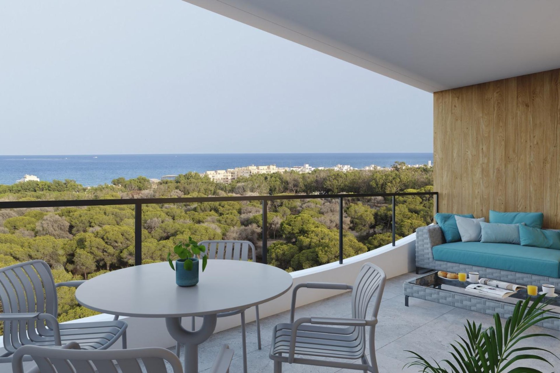 Obra nueva - Apartamento / piso - Guardamar del Segura