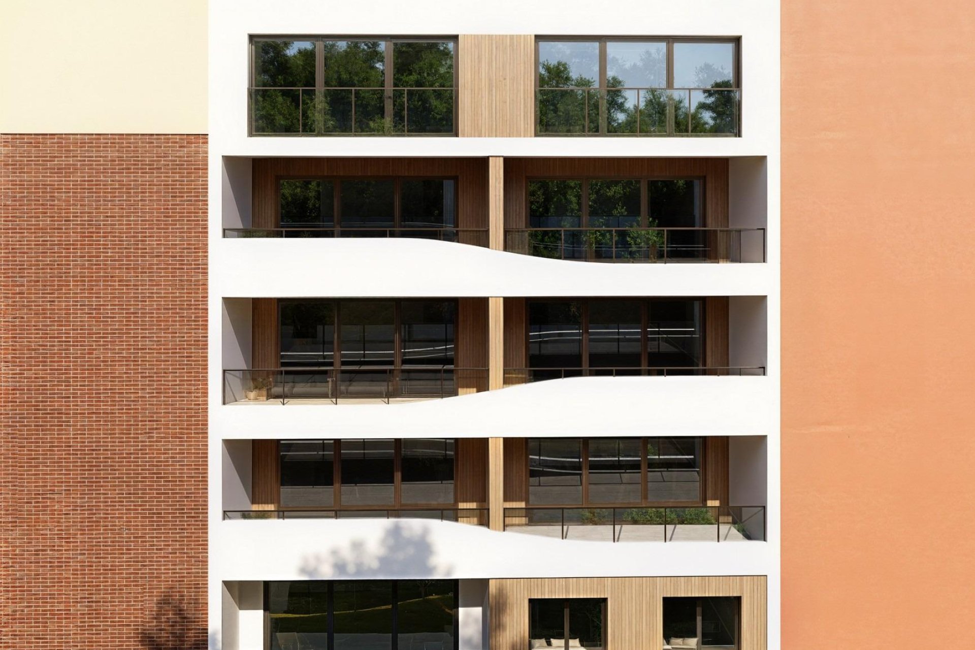 Obra nueva - Apartamento / piso - Guardamar del Segura