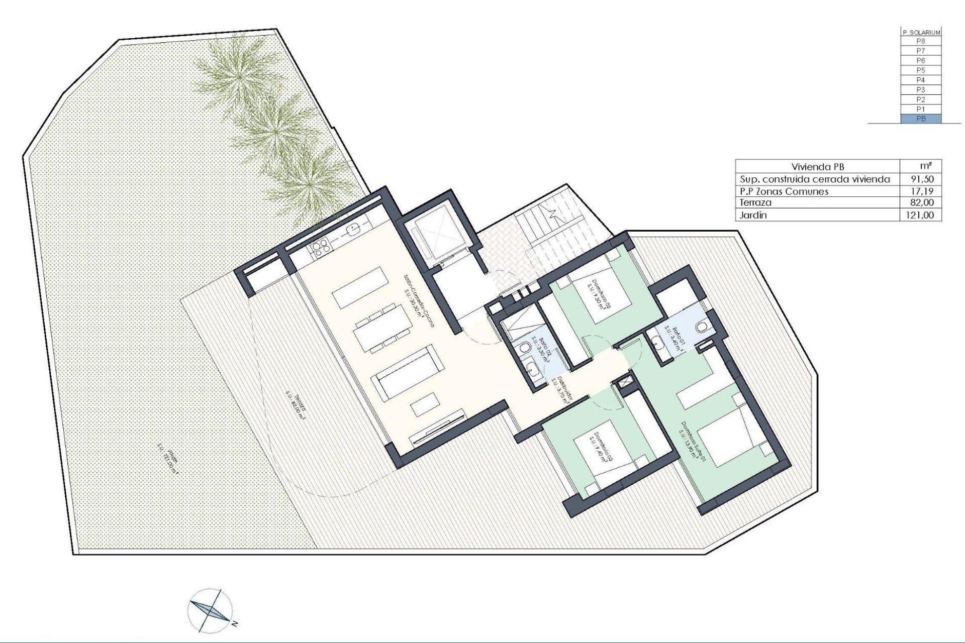 Obra nueva - Apartamento / piso - Guardamar del Segura