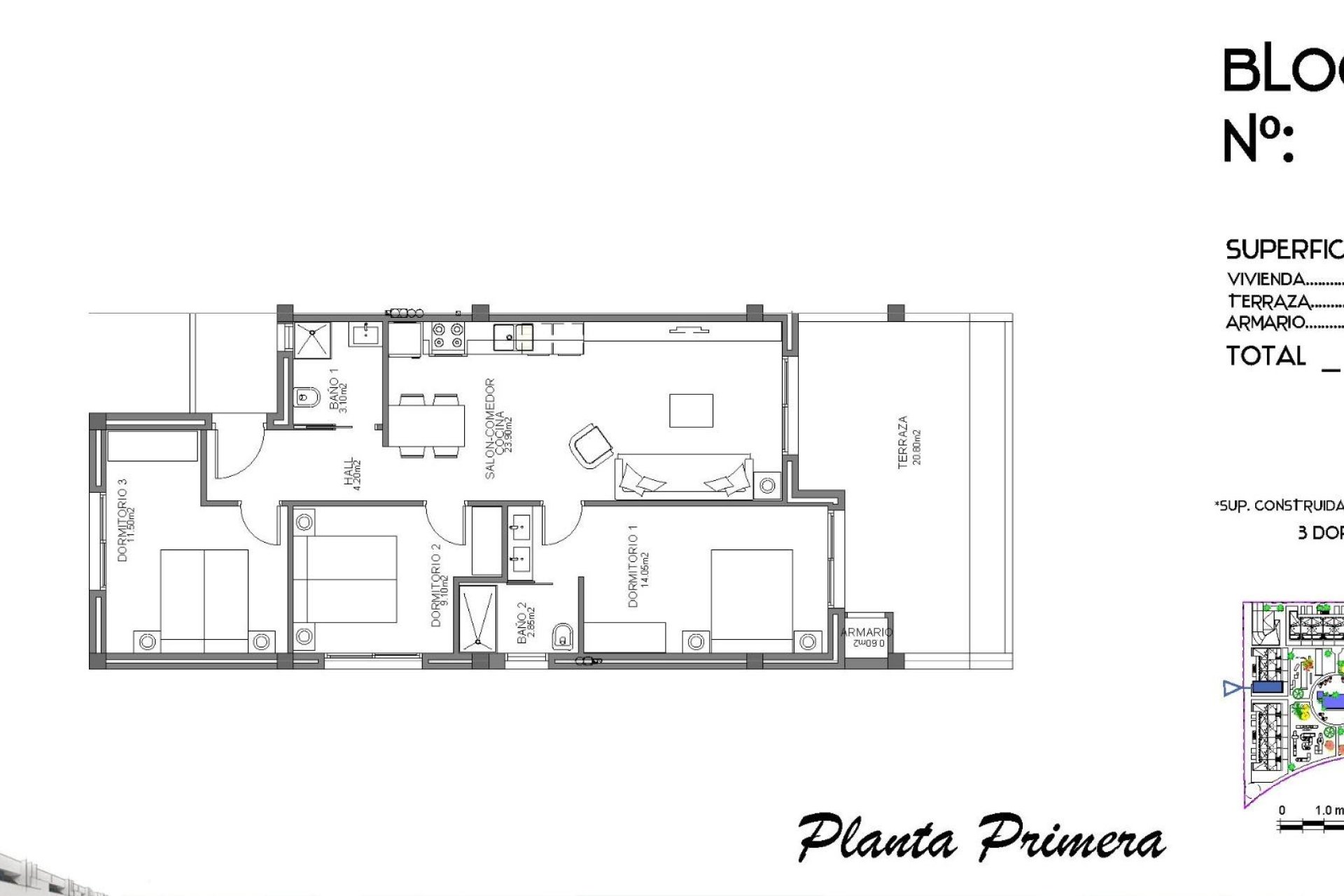 Obra nueva - Apartamento / piso - Guardamar del Segura