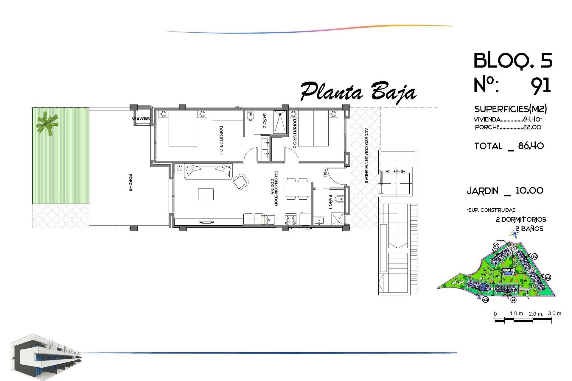 Obra nueva - Apartamento / piso - Guardamar del Segura