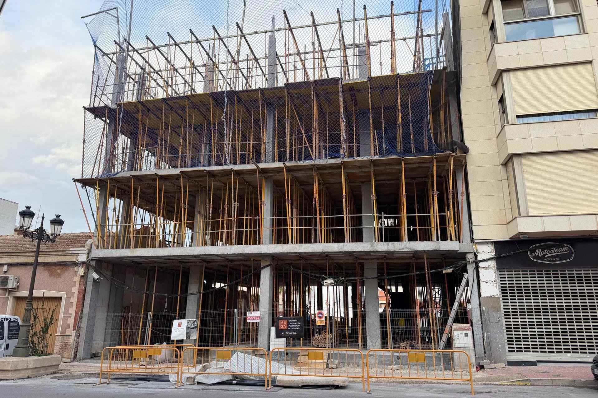 Obra nueva - Apartamento / piso - Guardamar del Segura