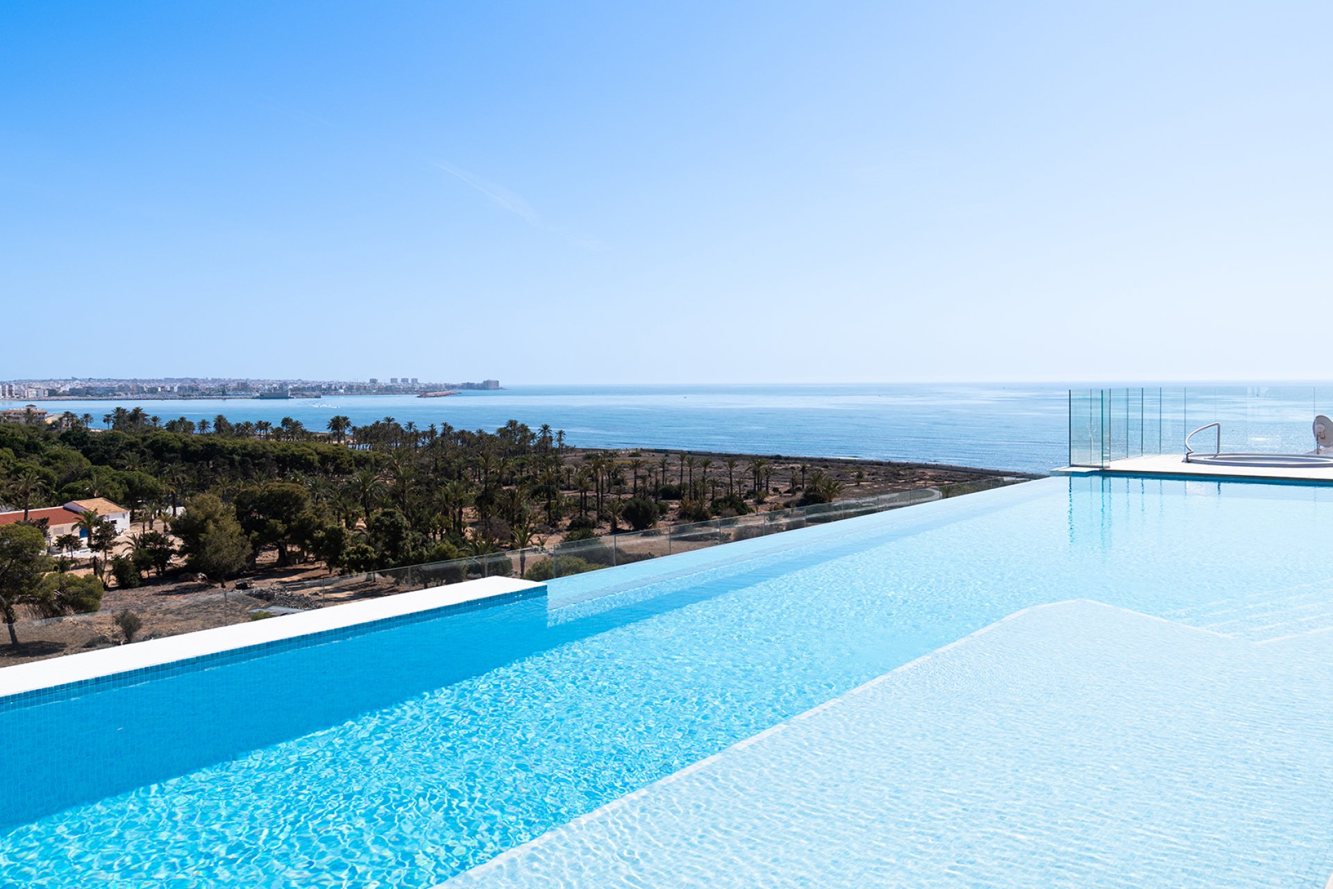 Obra nueva - Apartamento / piso - ﻿Torrevieja (Alicante) - Spain