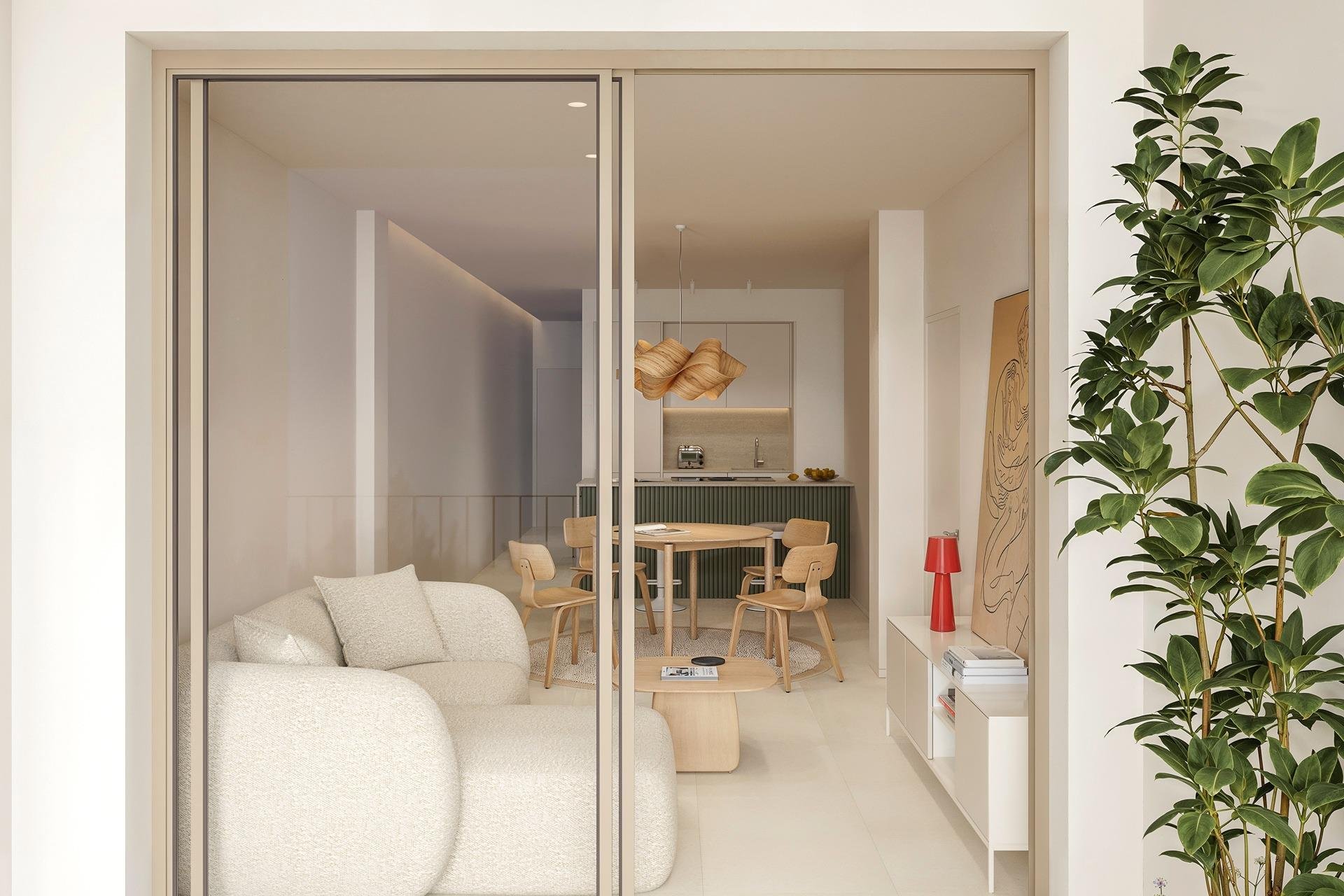 Obra nueva - Apartamento / piso - Jacarilla