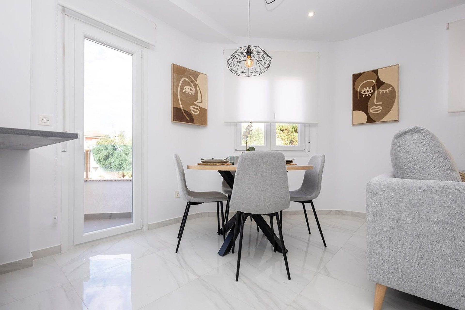 Obra nueva - Apartamento / piso - Jacarilla